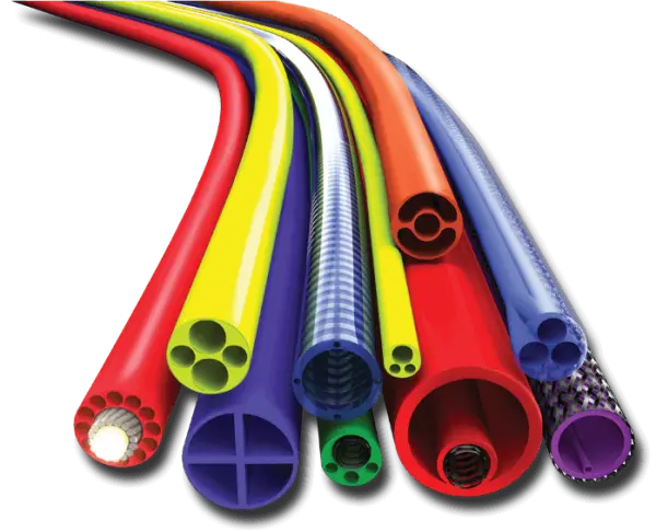 tubes
