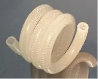 Braided Tubing in Coil