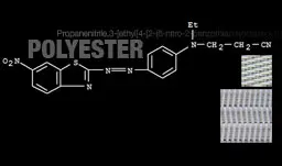 element diagram of Polyester Medical Tubing