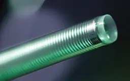 Multi-colored Coil Reinforced Tubing