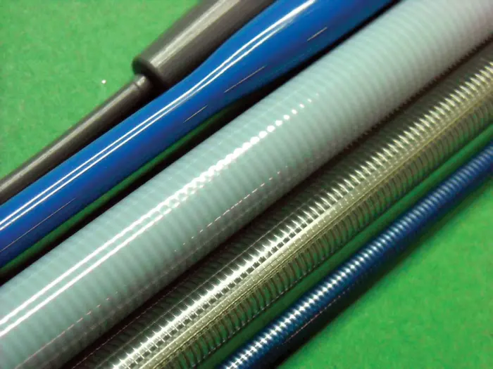 FEP & EFEP Extruded Medical Tubing